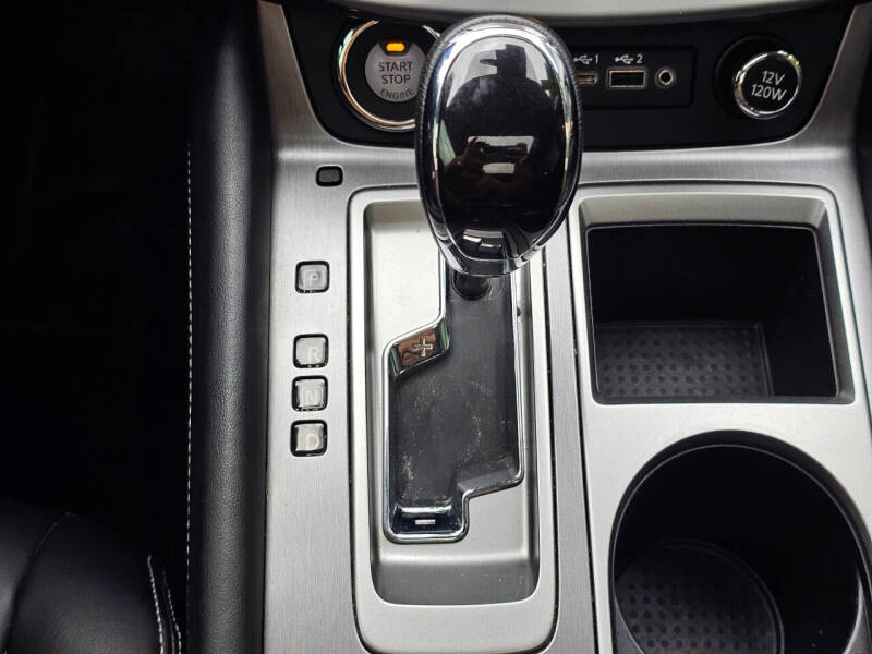 2024 Nissan Murano SV