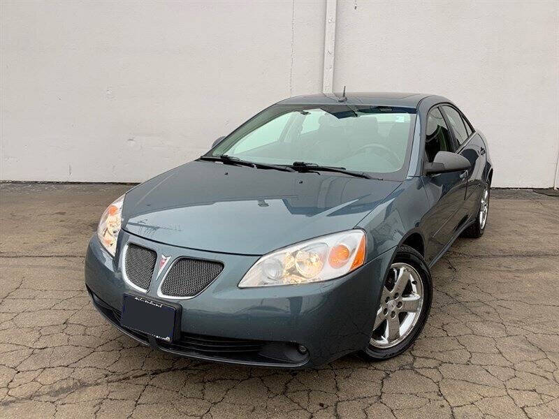 2005 Pontiac G6 GT