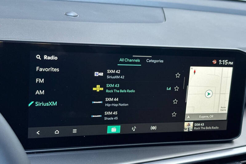 2025 Kia Sorento Hybrid EX