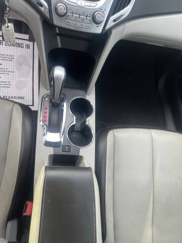 2010 GMC Terrain SLT-2
