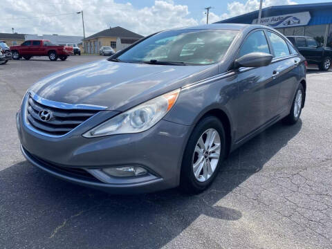 2013 Hyundai Sonata for sale at River Auto Sales in Tappahannock VA