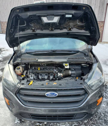 2018 Ford Escape S