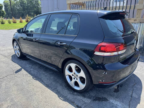 2012 Volkswagen GTI Base PZEV