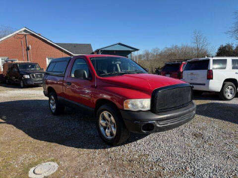 2004 Dodge Ram 1500 for sale at RJ Cars & Trucks LLC in Clayton NC