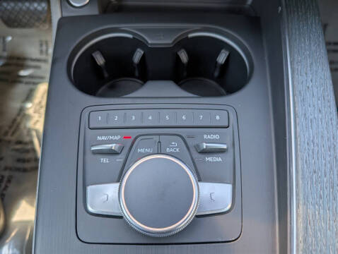 2018 Audi A5 2.0T quattro Prestige