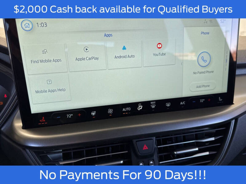 2026 Ford Escape Active