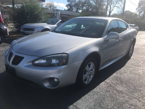 2007 Pontiac Grand Prix for sale at Capital Motors in Richmond VA