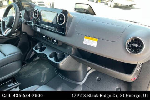 2025 Mercedes-Benz Sprinter