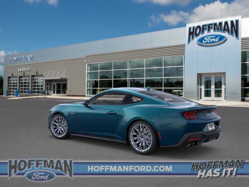 2026 Ford Mustang GT Premium