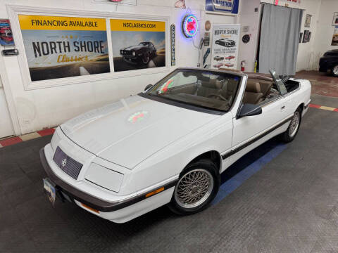 1989 Chrysler Le Baron