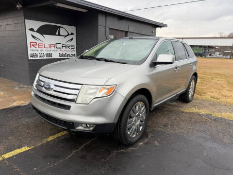 2008 Ford Edge Limited