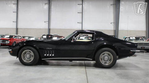 1969 Chevrolet Corvette