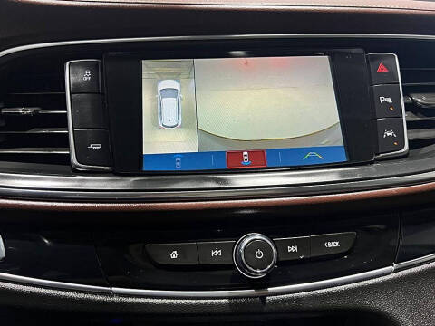 2018 Buick Enclave Avenir