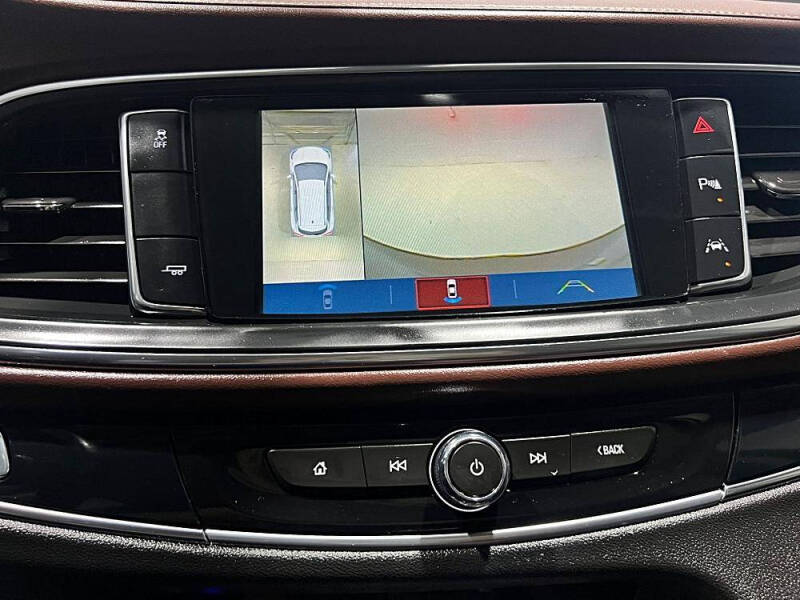 2018 Buick Enclave Avenir