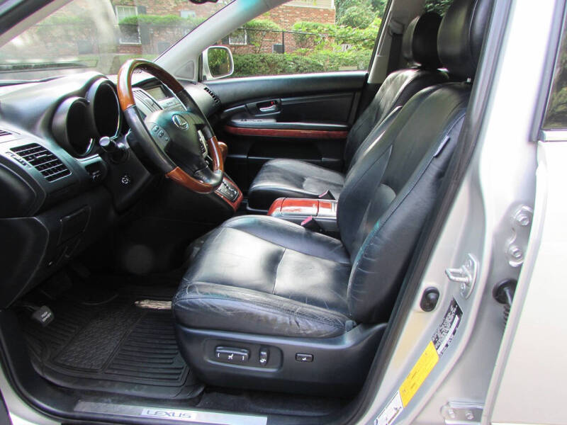 2004 Lexus RX 330