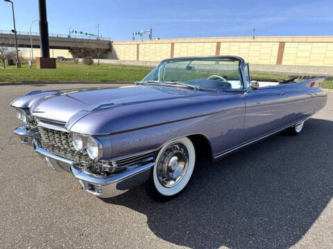 1960 Cadillac Eldorado