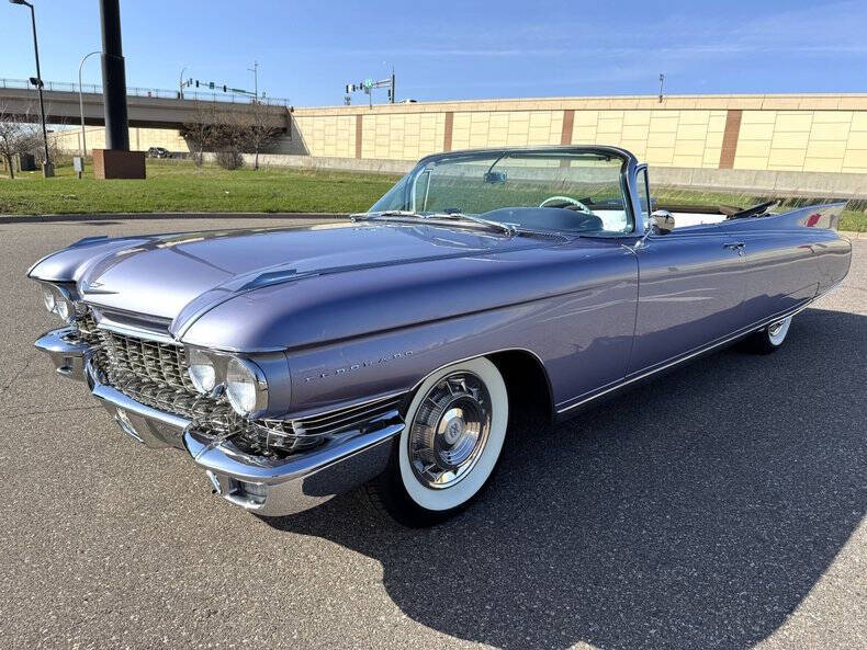 1960 Cadillac Eldorado