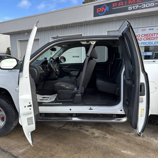 2011 GMC Sierra 1500 SLE