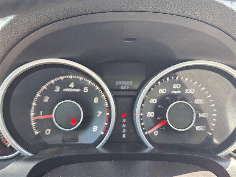 2009 Acura TL w/Tech