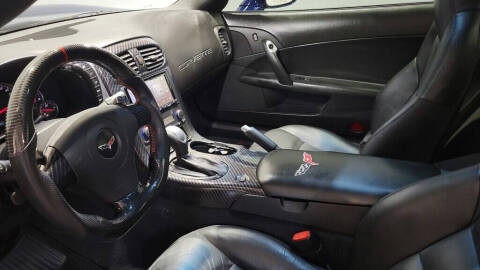 2007 Chevrolet Corvette