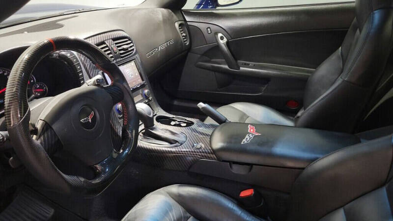 2007 Chevrolet Corvette