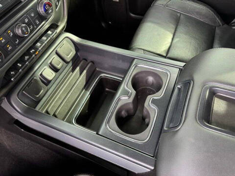 2018 Chevrolet Silverado 2500HD
