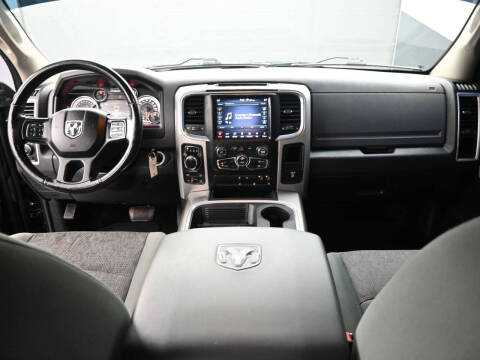 2018 RAM 1500