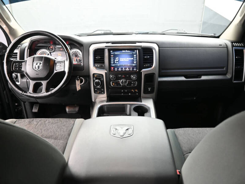 2018 RAM 1500