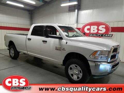 2018 RAM 2500 for sale at CBS Quality Cars in Durham NC