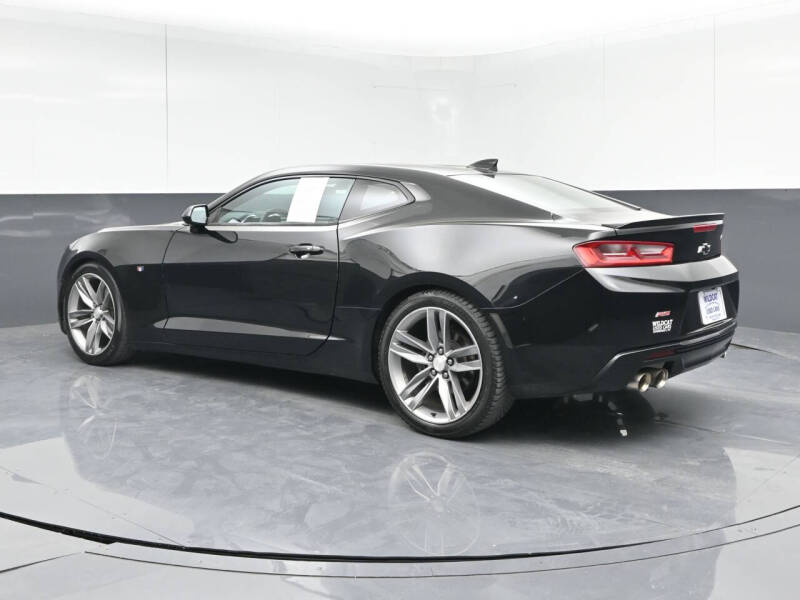 2018 Chevrolet Camaro LT
