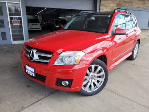 2010 Mercedes-Benz GLK for sale at Car Planet Inc. in Milwaukee WI