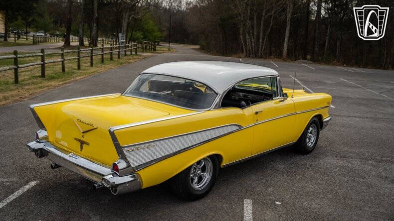 1957 Chevrolet Bel Air