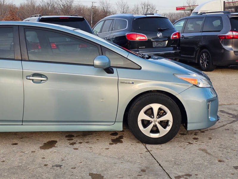 2014 Toyota Prius Three