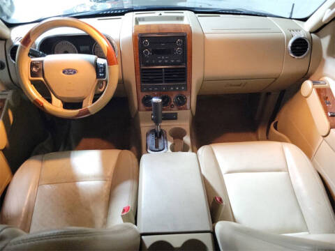 2010 Ford Explorer Eddie Bauer