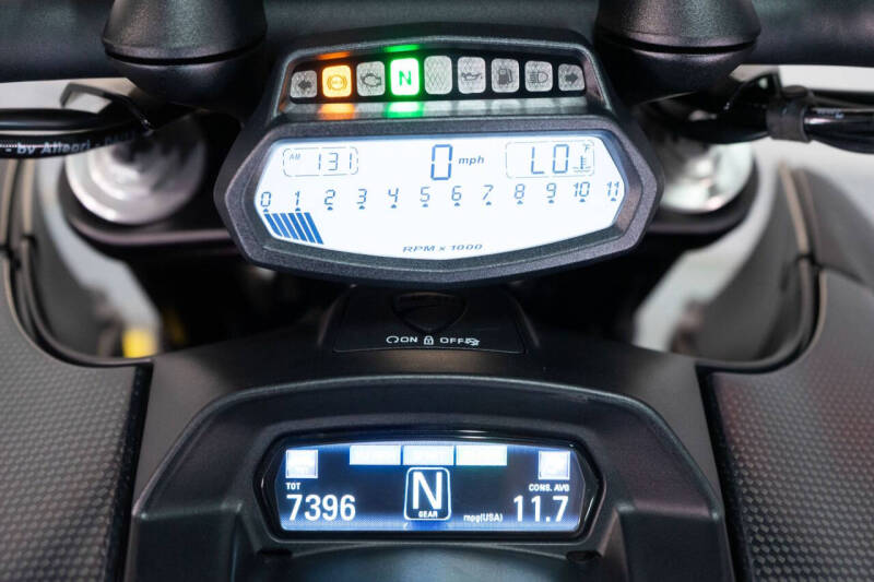 2011 Ducati Diavel