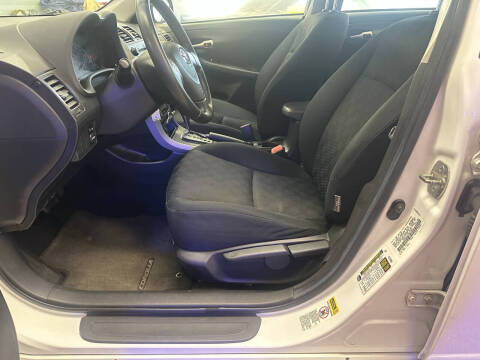 2009 Toyota Corolla S