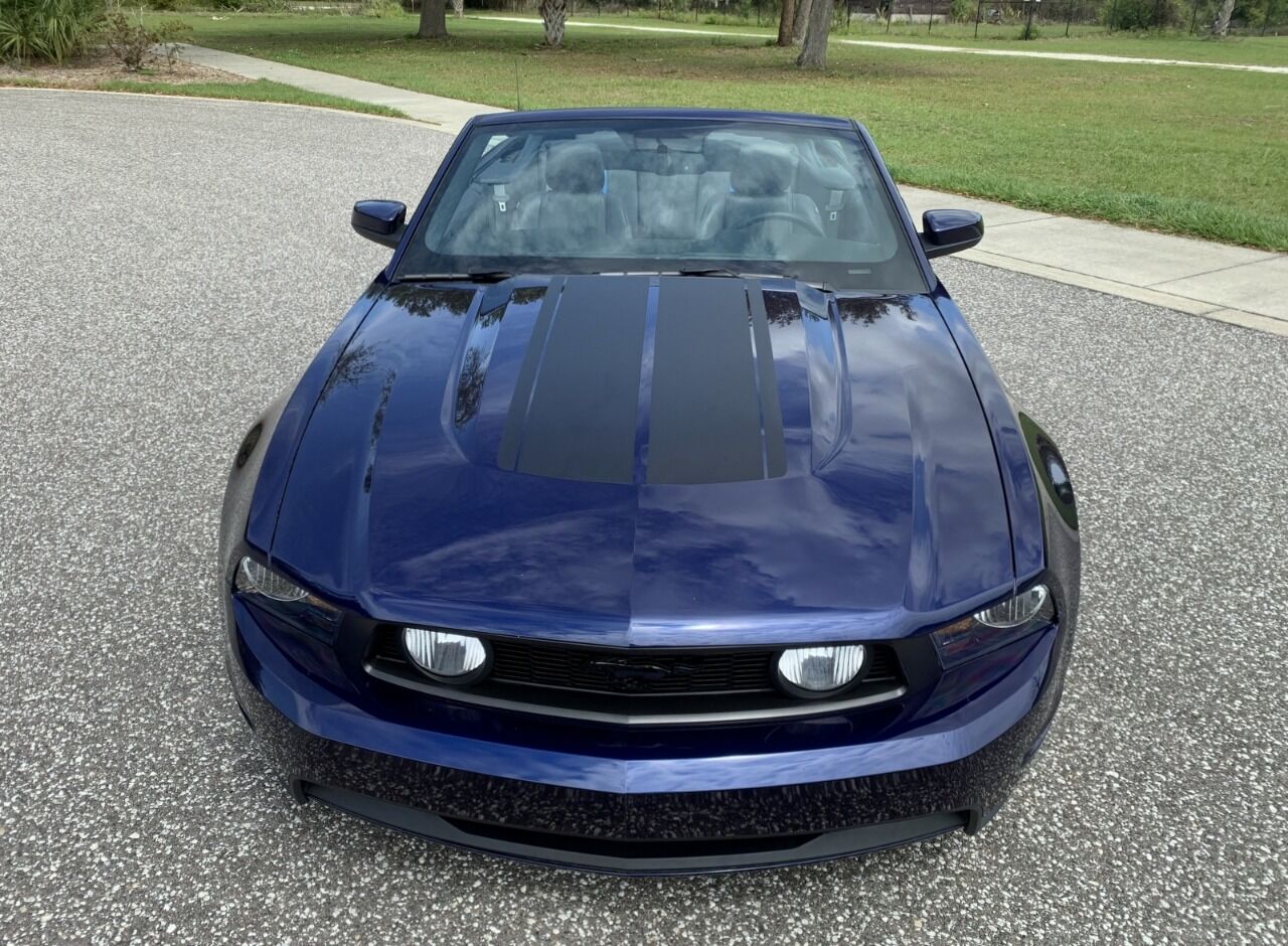 2010 Ford Mustang 7
