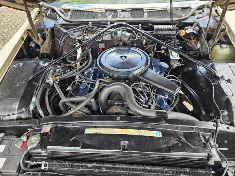 1968 Cadillac DeVille