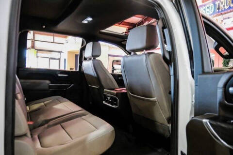 2021 Chevrolet Silverado 2500HD