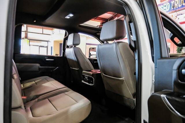 2021 Chevrolet Silverado 2500HD