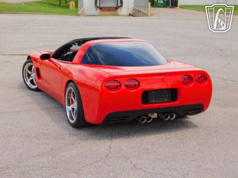 1999 Chevrolet Corvette
