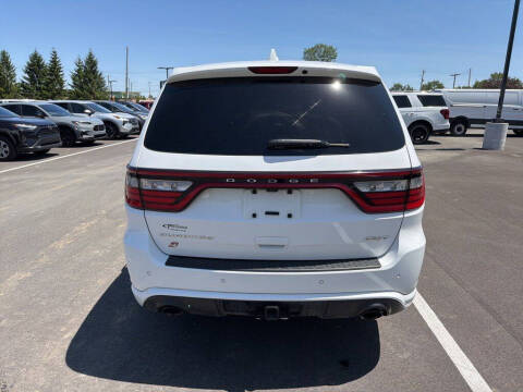 2020 Dodge Durango SRT