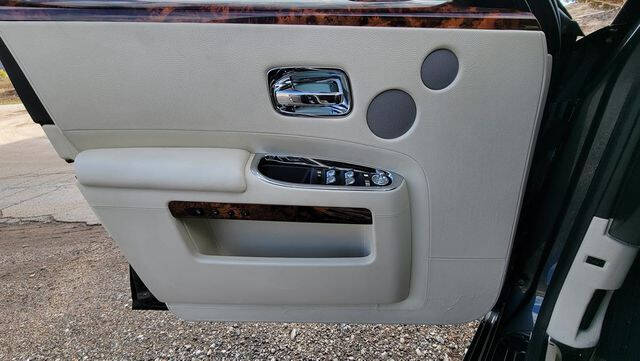 2011 Rolls-Royce Ghost