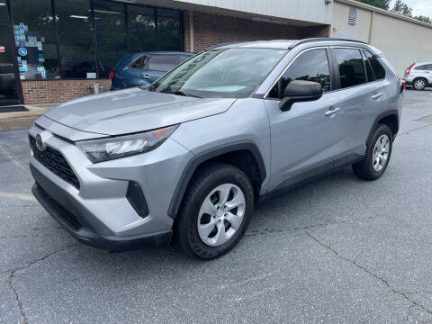 2019 Toyota RAV4 LE