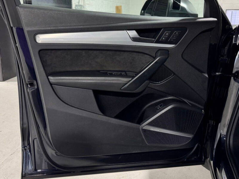 2020 Audi SQ5 3.0T quattro Premium Plus