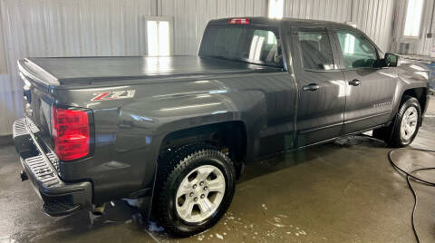 2016 Chevrolet Silverado 1500 for sale at Sampson Collision and Auto Sales in Primghar IA