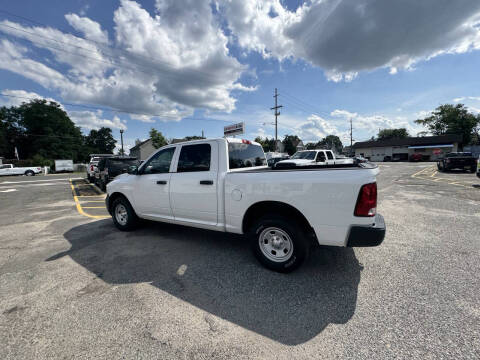 2016 RAM 1500 Tradesman