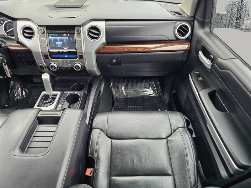 2017 Toyota Tundra Limited