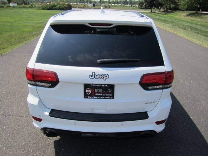 2017 Jeep Grand Cherokee SRT