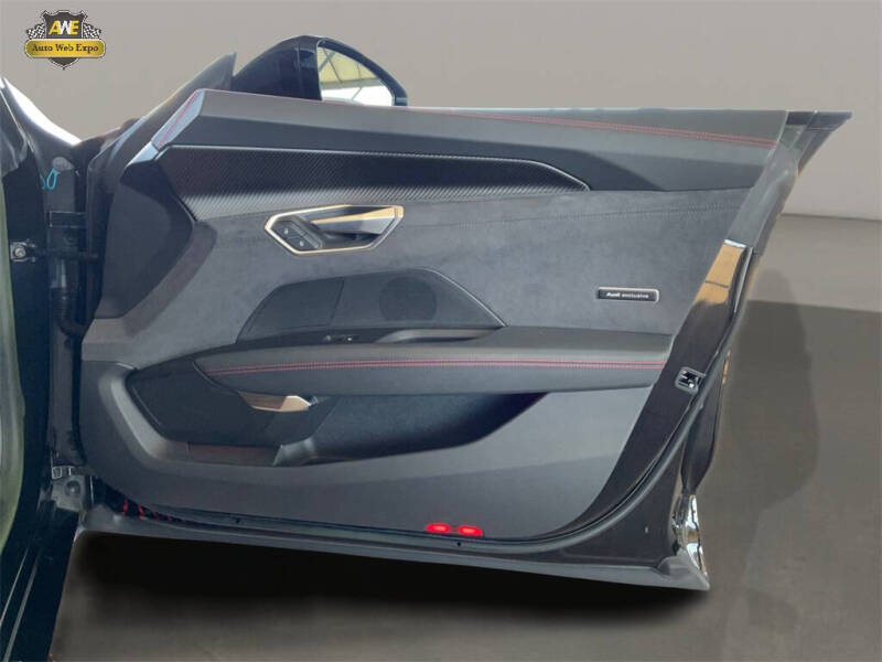 2023 Audi RS e-tron GT quattro